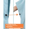 Sun Cube Surf Poncho Changing Robe with Hood, Thick Quick