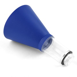 GOLD DEER Locking Oil Funnel Engine Oil Funnel Oil Filter Funnel Oil Change Tools Threaded Locking No-Spill Tool Screws Directly Into Filler Fast and Easy Oil Change with No Mess