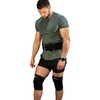 Bulk Premium Knee Sleeves, Compressed Knee Support, Medium