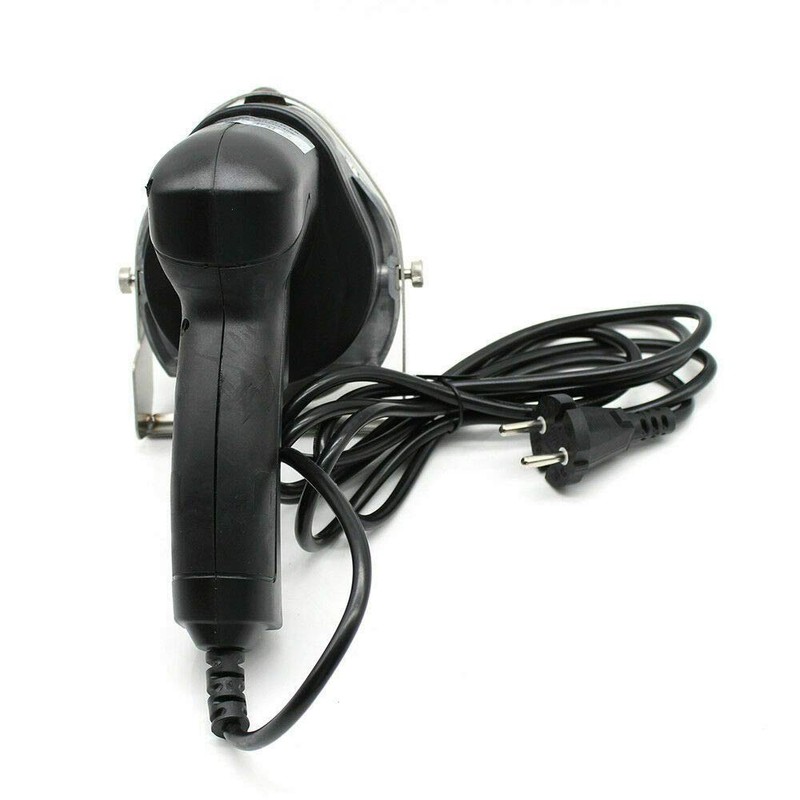 CNCEST Electric Kebab Slicer 1-8mm Thickness Adjustable Turkish Kebab Knife