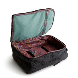 Vera Bradley Women's Nylon Westover Hybrid Backpack, Moonless Night, One Size