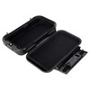 Portable Fireproof Safe Box, Fire and Water Chest Safe for