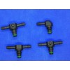 4 x Common Rail Diesel Injector Leak Off Pipe Return