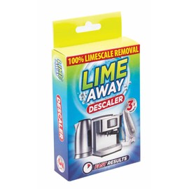 LIME AWAY ALL PURPOSE DESCALER 3PK CS