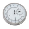 2 In-1 Stainless Steel Steam Room Sauna Room Thermometer Hygrometer