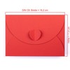 PresentFill® – Blank Folding Cards with Envelopes with Heart Closure