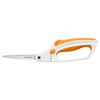 Fiskars Softgrip Fabric Scissors, Length: 26 cm, Stainless Steel Blade/Plastic