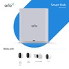 Arlo Pro SmartHub - WiFi Base Station for Arlo Cameras