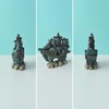 Fish Tank Decoration, Aquarium Shipwreck Decor