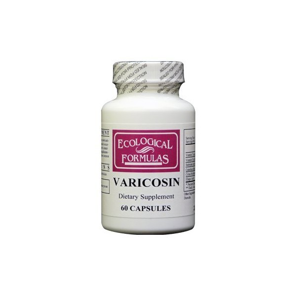 Ecological Formulas - Varicosin 60 caps