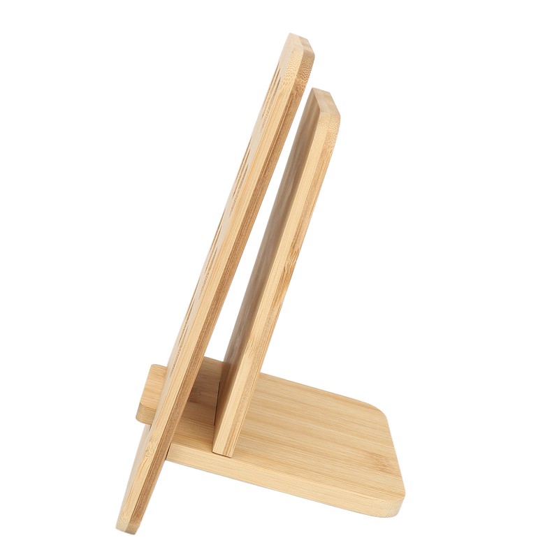 Essential Oil Rack Bamboo 12 Holes Essential Oil Bottle Display
