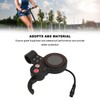 QS S4 Electric Scooter Display Panel ABS Waterproof USB Electric