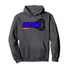 BlueRotating ROT8NG RX8 RX7 Pullover Hoodie
