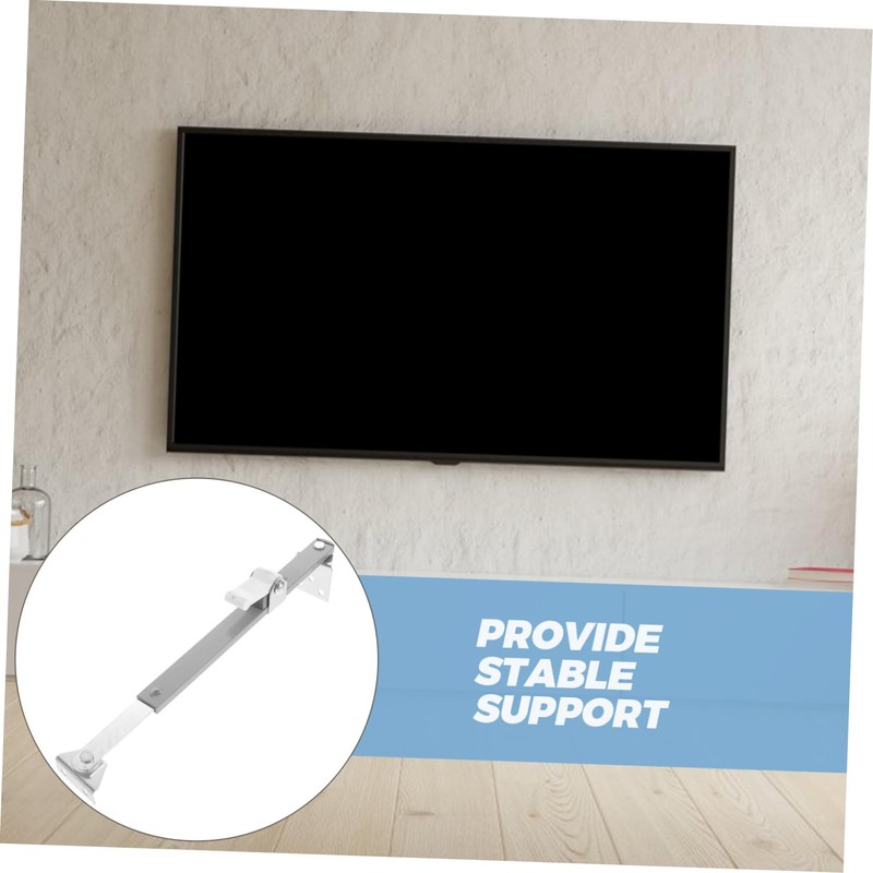 Operitacx Full Range of Casement Window Hardware Telescoping Wind Brace