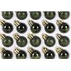 Christmas Concepts® Pack of 25-25mm, 2.5cm (1") Mini Christmas Tree