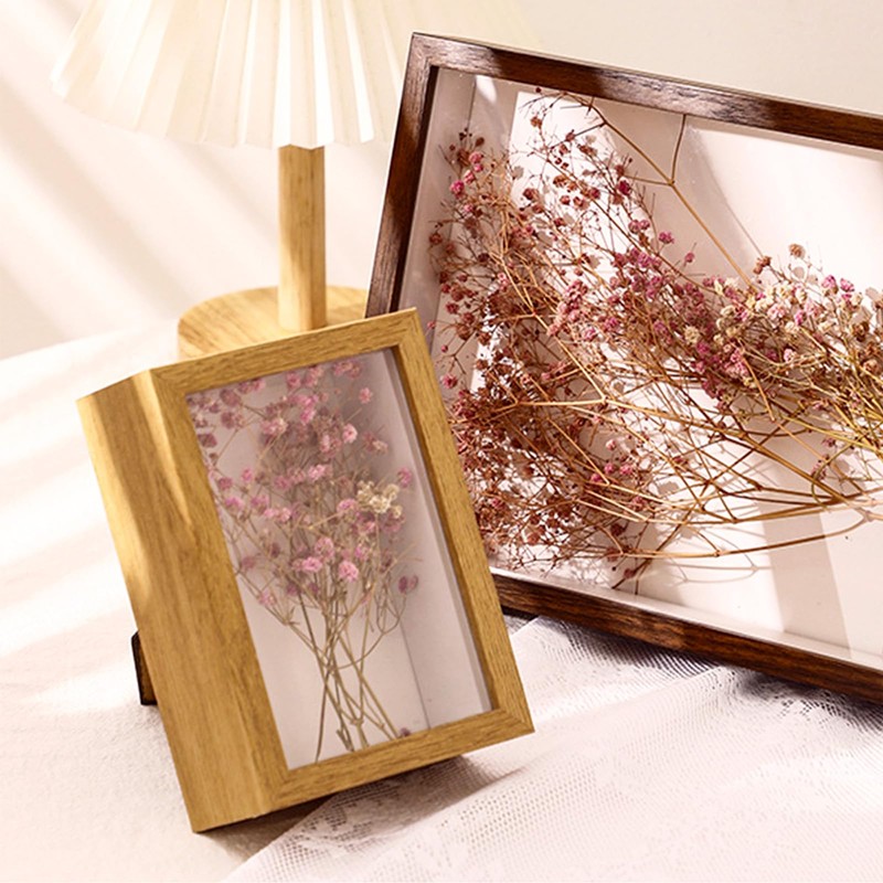 Deep Box Frames Shadow Box - 4X6 Picture Frames for