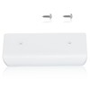 WP67005140 Refrigerator Freezer Door Handle Compatible with Whirlpool, Kenmore, Amana