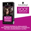 Ritocco Ricrescita Permanente Haarfarbe, dunkles Kastanienbraun