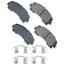 Akebono Brake Pad Set (ACT1736)