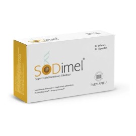 Kit Sodimel Suero Facial Y Sodimel 30 Cápsulas