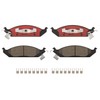BREMBO Balatas Cerámicas Delanteras Compatible con DODGE STRATUS L4 2.4L