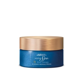 Home Spa Blue Therapy Sea Salt Scrub 250g