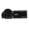 4K Video Camera Camcorder Intelligent Anti Shaking 56MP Vlogging Camera