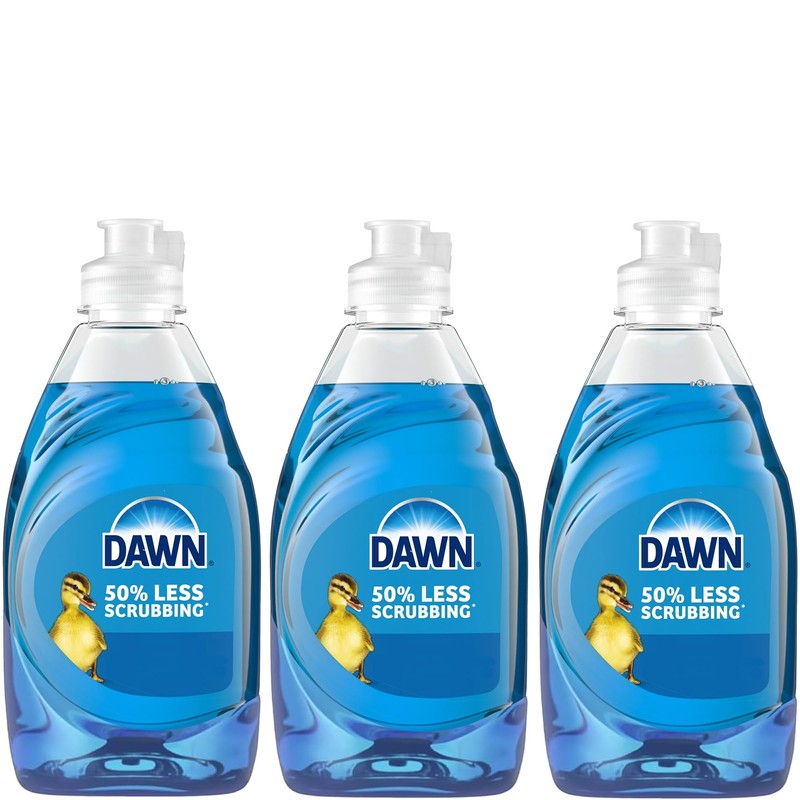Value Pack of 3 Dawn Procter & Gamble 39713 Dish
