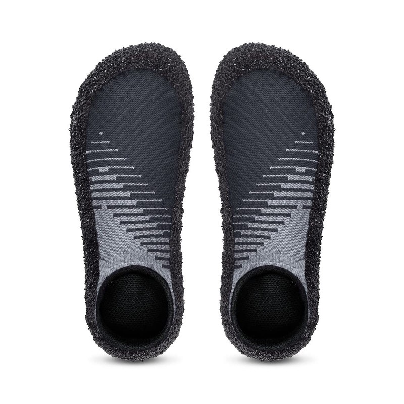 Skinners 2.0 Compression Minimalist Barefoot Sock Shoes for Active Men