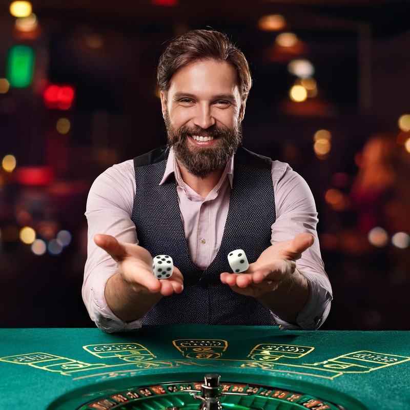 Trick Dice | Roll a 7 or 11 Loaded Dice