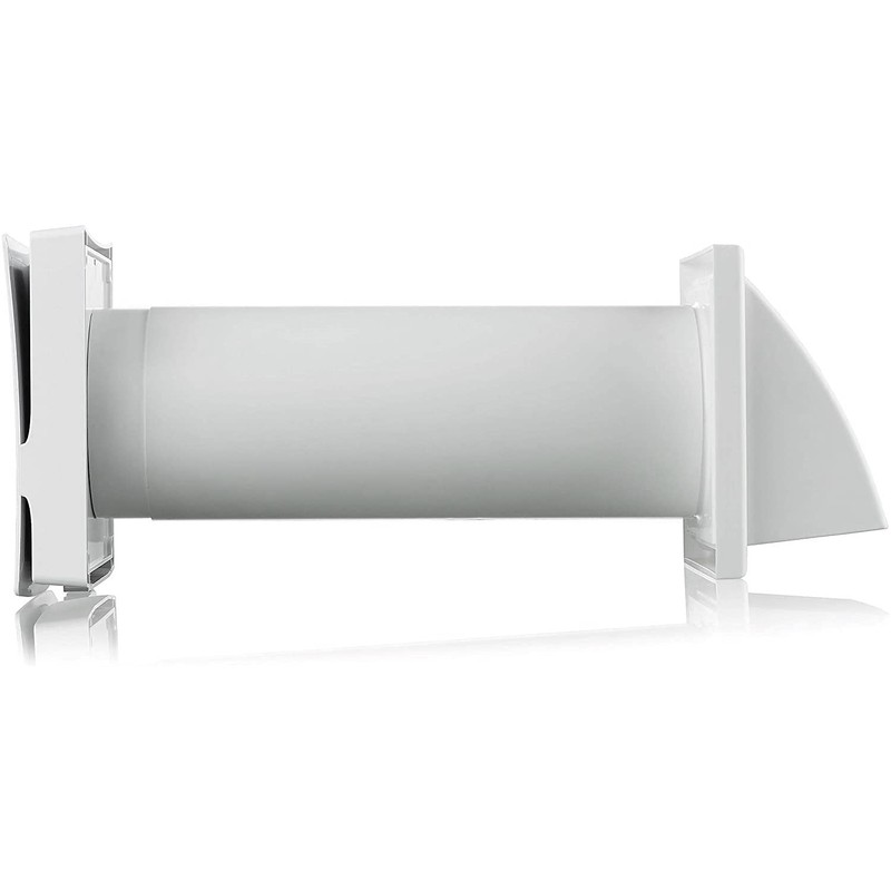 VENTS Condensation Damp Control Passive Wall Intake Vent Grille Kit