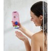 NIVEA Waterlily & Oil Duschgel (250 ml), pH-hautneutrale Pflegedusche mit