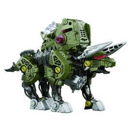 ZOIDS ZW26 Cannon Bull