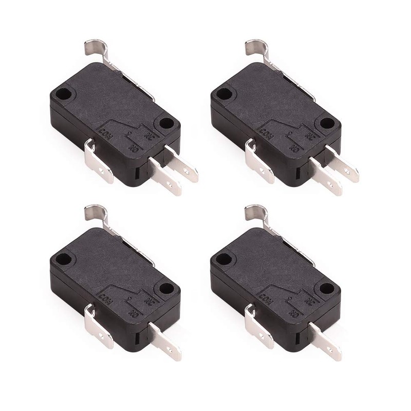 10L0L 4 Pack Golf Cart Micro Switch 2 & 3