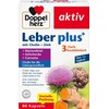 Doppelherz Liver Plus | With choline as a contribution to