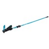 Hiking Pole Aluminium Alloy Telescopic Collapsible Multifunctional Outdoor Walking Stick