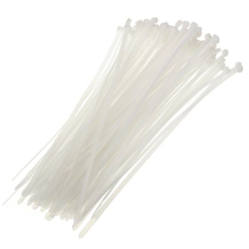 Poultry Shrink Bags (10x18) 100ct + Zip Ties and Labels,