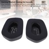 2 Pairs Headset Cooling Gel Ear Pads Replacement for G733