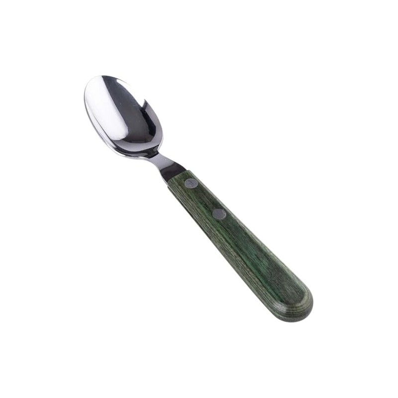 Casual Product New Lyon, Teaspoon, Green 054655