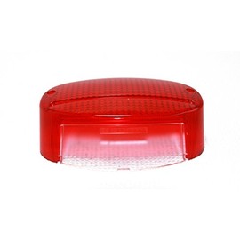 ATVWorks Taillight Lens Compatible with Kawasaki Brute Force 650 2006-2013/750 2005-2011 - Replaces 23026-1183