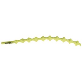 Xtenex X300 Shoelaces - Fluo Yellow, 75 cm