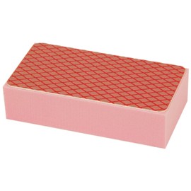 NCA ALTACRAFT ASH-CPAD Ultra Hard Scale Removal for Mirrors and Other Scales (For Mirrors and Glass)