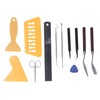 13pcs Vinyl Weeding Tool Kit DIY Handcraft Wear Resistant Basic