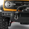 for Traxxas Upgrade Front Bumper Spotlight LED Light for Traxxas