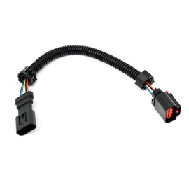 Michigan Motorsports 12" MAF Extension Harness | Fits 2008-2010 Ford 6.4L | 6-Wire Mass Air Flow Extension | F250 F350 F450 | Plug-and-Play