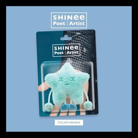 (NFC) SHINEE POET | ARTIST Single Album (FOURTH BORN Ver.+Card)