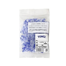 Silica Gel G (Dry Use)/150 Pcs Tomiz (富澤 Shops) Freshness holding Wood Drying Agent