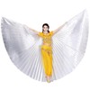Baisdan Isis Wings Egyptian Belly Dance Carnival Costumes Isis Wings