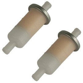 Honda Brand New 2X Fuel Filter For Honda GL1500A Gold Wing Aspencade 1991 1994-2000