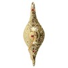 Magic Genie Lamp Exquisite Gold Eye Catching Durable Alloy Smoothing